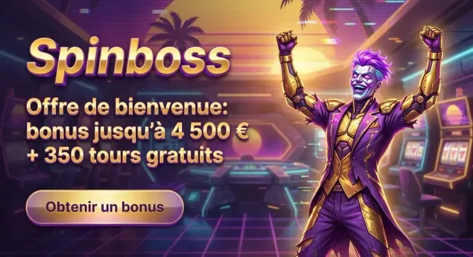 Spinboss Casino